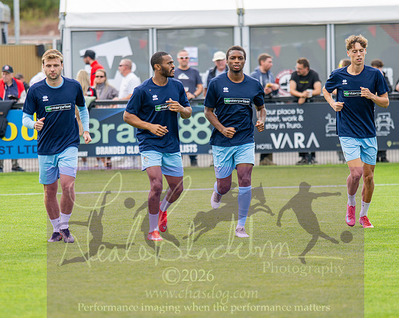 Truro City 3 v 1 Chesham Utd (37 of 551)