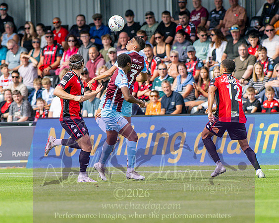 Truro City 3 v 1 Chesham Utd (116 of 551)