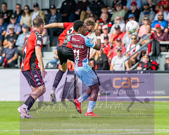 Truro City 3 v 1 Chesham Utd (118 of 551)