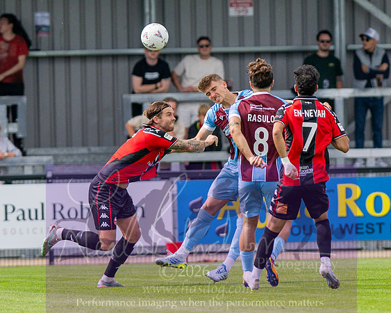 Truro City 3 v 1 Chesham Utd (119 of 551)