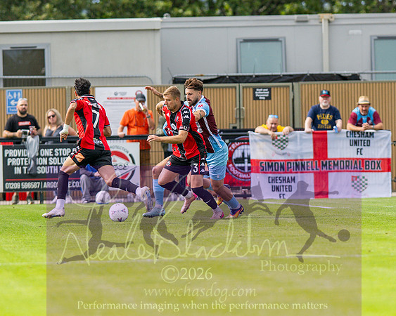 Truro City 3 v 1 Chesham Utd (121 of 551)