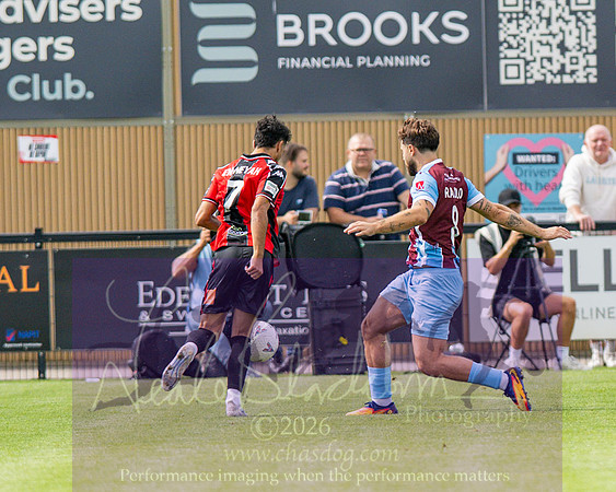 Truro City 3 v 1 Chesham Utd (124 of 551)