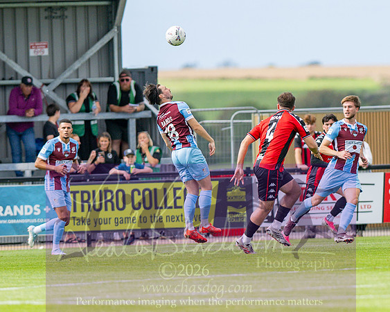 Truro City 3 v 1 Chesham Utd (125 of 551)