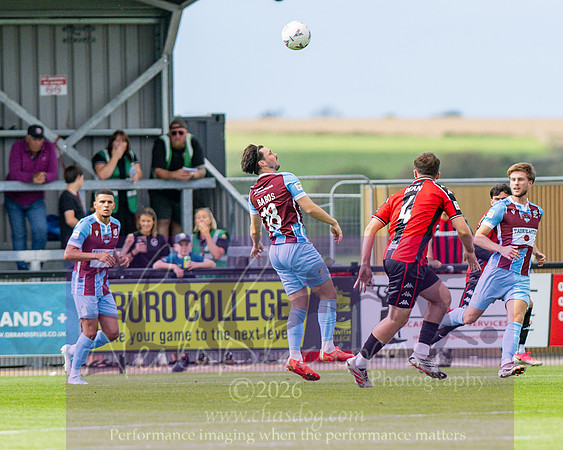 Truro City 3 v 1 Chesham Utd (126 of 551)