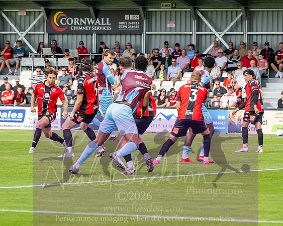 Truro City 3 v 1 Chesham Utd (131 of 551)