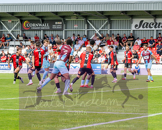 Truro City 3 v 1 Chesham Utd (132 of 551)