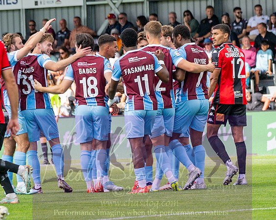 Truro City 3 v 1 Chesham Utd (142 of 551)