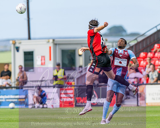 Truro City 3 v 1 Chesham Utd (145 of 551)