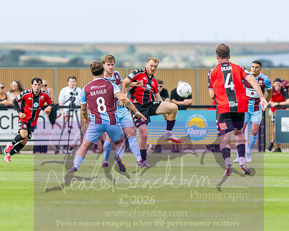 Truro City 3 v 1 Chesham Utd (148 of 551)