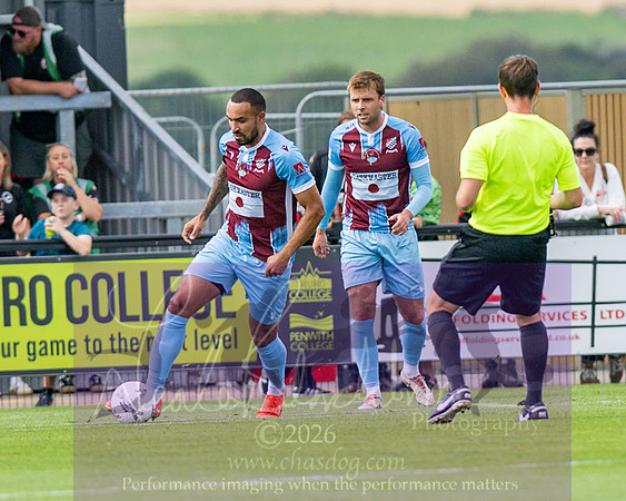 Truro City 3 v 1 Chesham Utd (149 of 551)