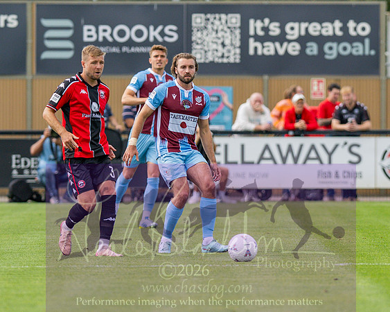 Truro City 3 v 1 Chesham Utd (153 of 551)
