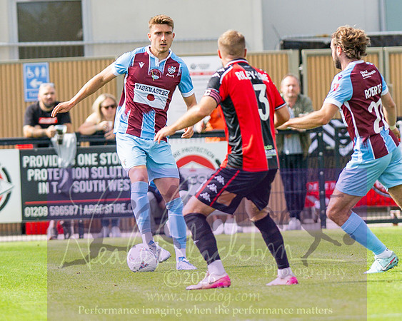 Truro City 3 v 1 Chesham Utd (162 of 551)