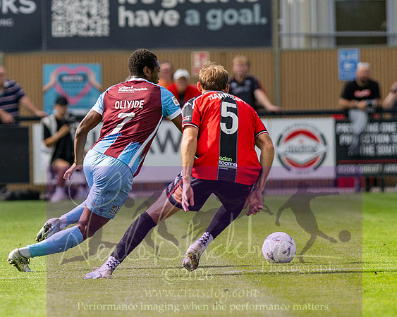 Truro City 3 v 1 Chesham Utd (167 of 551)
