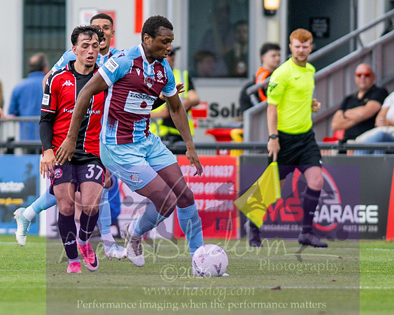 Truro City 3 v 1 Chesham Utd (185 of 551)