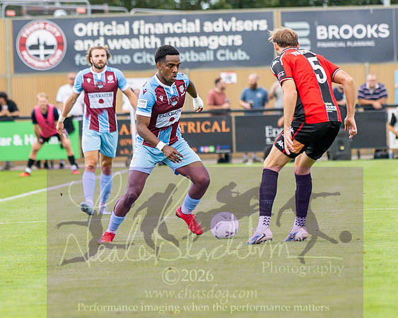 Truro City 3 v 1 Chesham Utd (186 of 551)