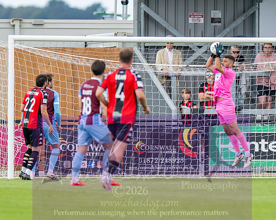 Truro City 3 v 1 Chesham Utd (194 of 551)