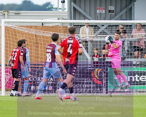 Truro City 3 v 1 Chesham Utd (195 of 551)