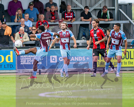 Truro City 3 v 1 Chesham Utd (199 of 551)