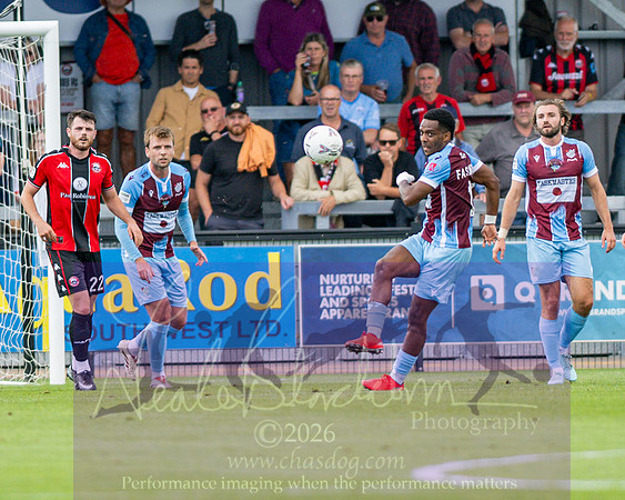 Truro City 3 v 1 Chesham Utd (201 of 551)
