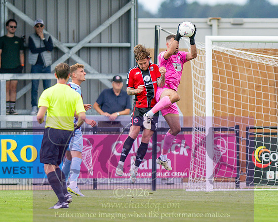Truro City 3 v 1 Chesham Utd (209 of 551)