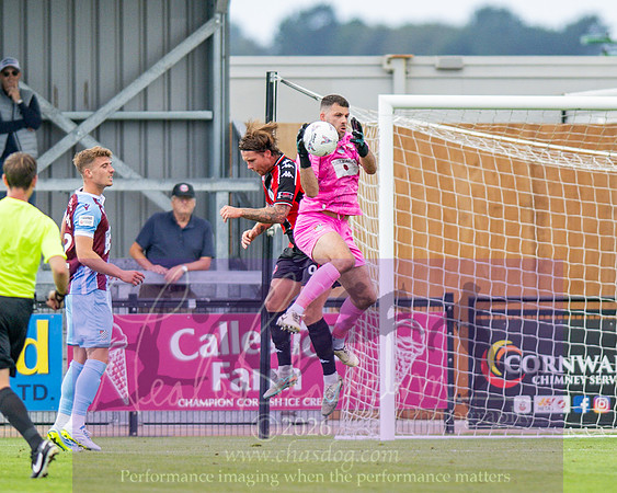 Truro City 3 v 1 Chesham Utd (211 of 551)