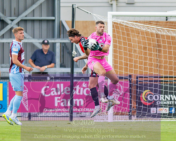 Truro City 3 v 1 Chesham Utd (213 of 551)