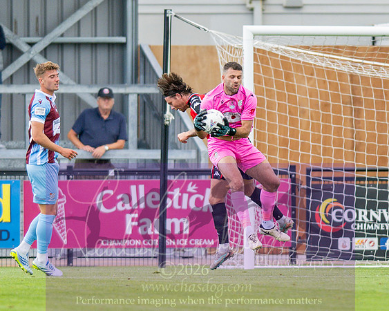 Truro City 3 v 1 Chesham Utd (214 of 551)