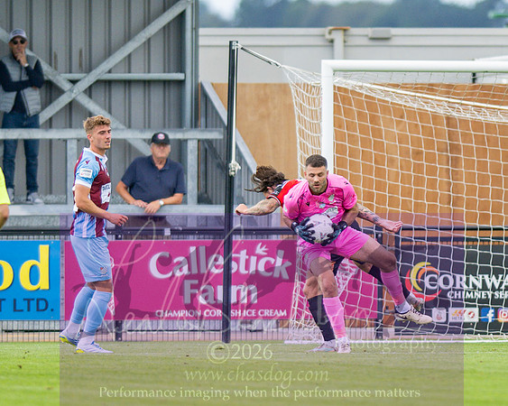 Truro City 3 v 1 Chesham Utd (215 of 551)
