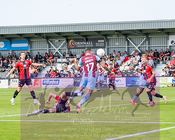 Truro City 3 v 1 Chesham Utd (230 of 551)
