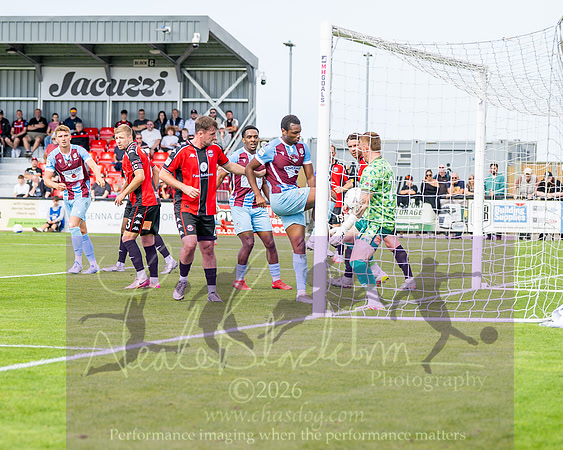 Truro City 3 v 1 Chesham Utd (235 of 551)