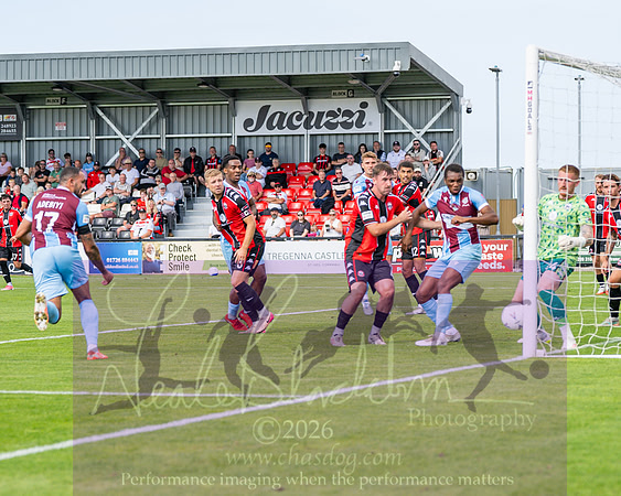 Truro City 3 v 1 Chesham Utd (232 of 551)