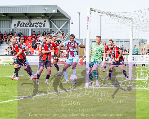 Truro City 3 v 1 Chesham Utd (233 of 551)