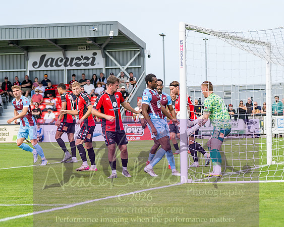 Truro City 3 v 1 Chesham Utd (237 of 551)