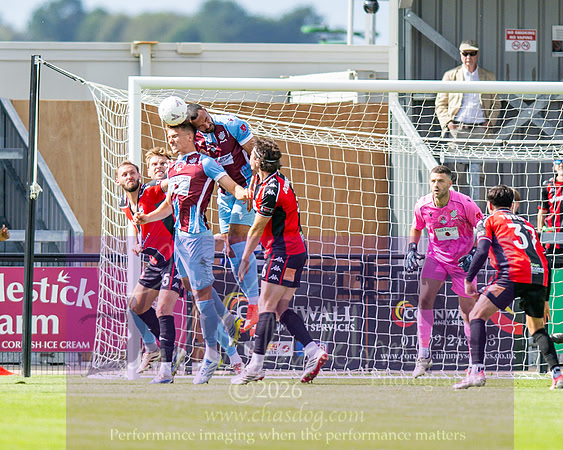 Truro City 3 v 1 Chesham Utd (243 of 551)