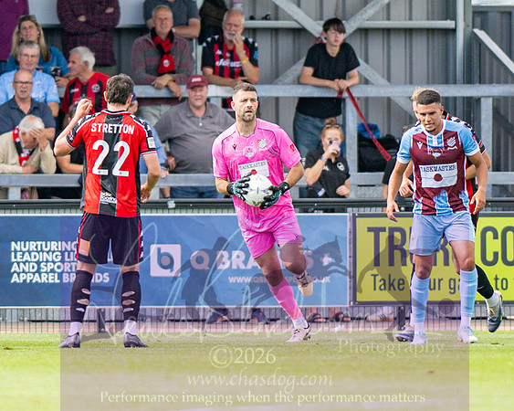 Truro City 3 v 1 Chesham Utd (238 of 551)