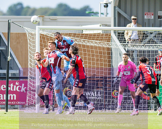 Truro City 3 v 1 Chesham Utd (242 of 551)