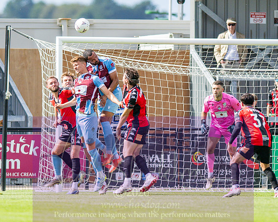 Truro City 3 v 1 Chesham Utd (244 of 551)