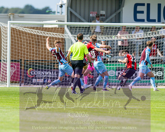 Truro City 3 v 1 Chesham Utd (266 of 551)