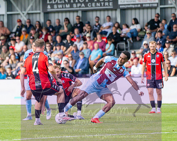 Truro City 3 v 1 Chesham Utd (283 of 551)