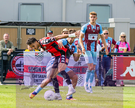 Truro City 3 v 1 Chesham Utd (286 of 551)