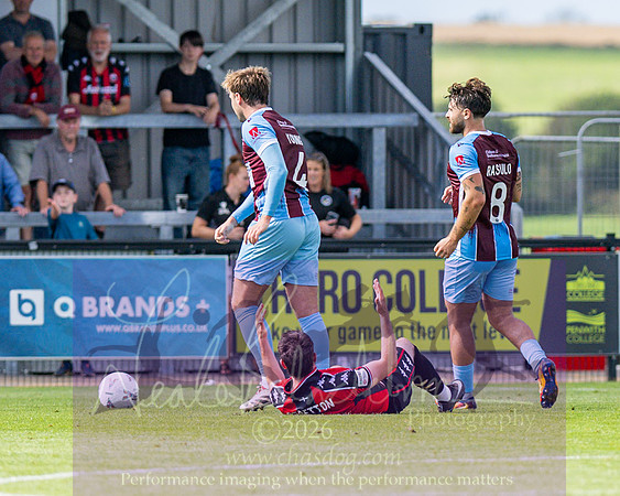 Truro City 3 v 1 Chesham Utd (290 of 551)