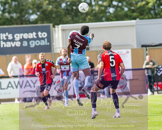 Truro City 3 v 1 Chesham Utd (296 of 551)