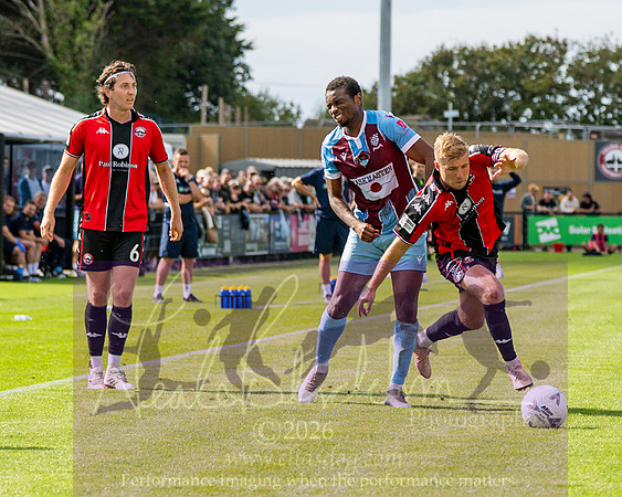 Truro City 3 v 1 Chesham Utd (305 of 551)