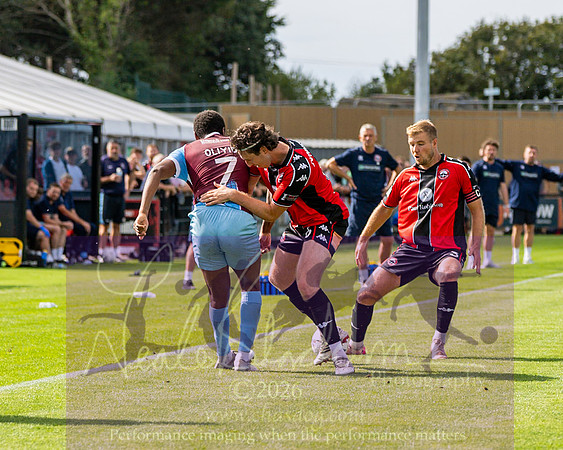 Truro City 3 v 1 Chesham Utd (303 of 551)