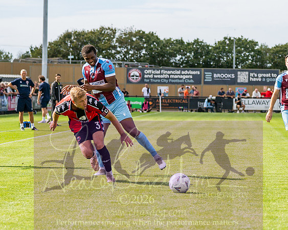 Truro City 3 v 1 Chesham Utd (306 of 551)