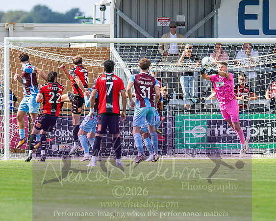 Truro City 3 v 1 Chesham Utd (322 of 551)