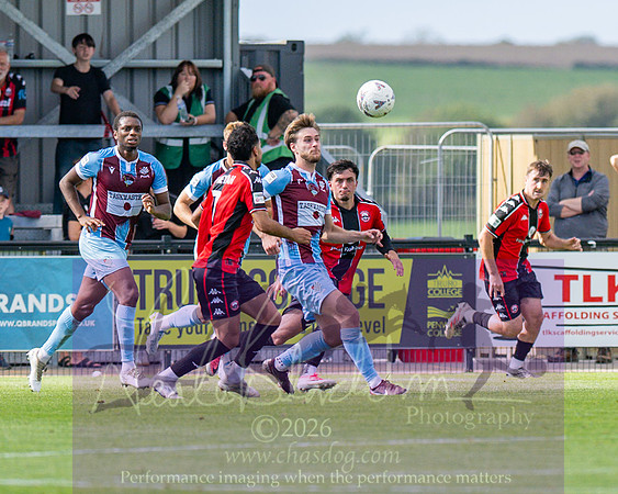 Truro City 3 v 1 Chesham Utd (324 of 551)