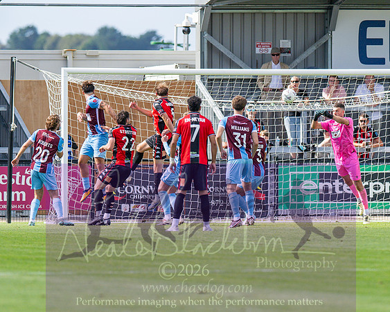 Truro City 3 v 1 Chesham Utd (321 of 551)