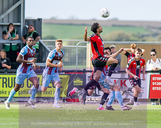 Truro City 3 v 1 Chesham Utd (325 of 551)