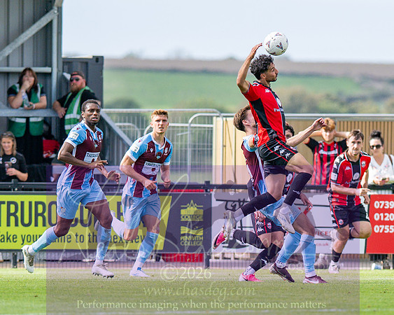 Truro City 3 v 1 Chesham Utd (326 of 551)